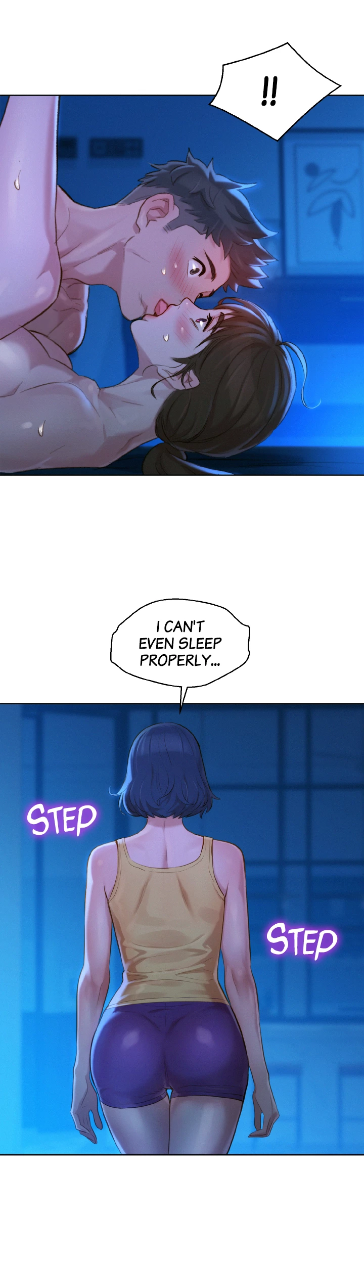 What Do You Take Me For? Chapter 127 - Page 3