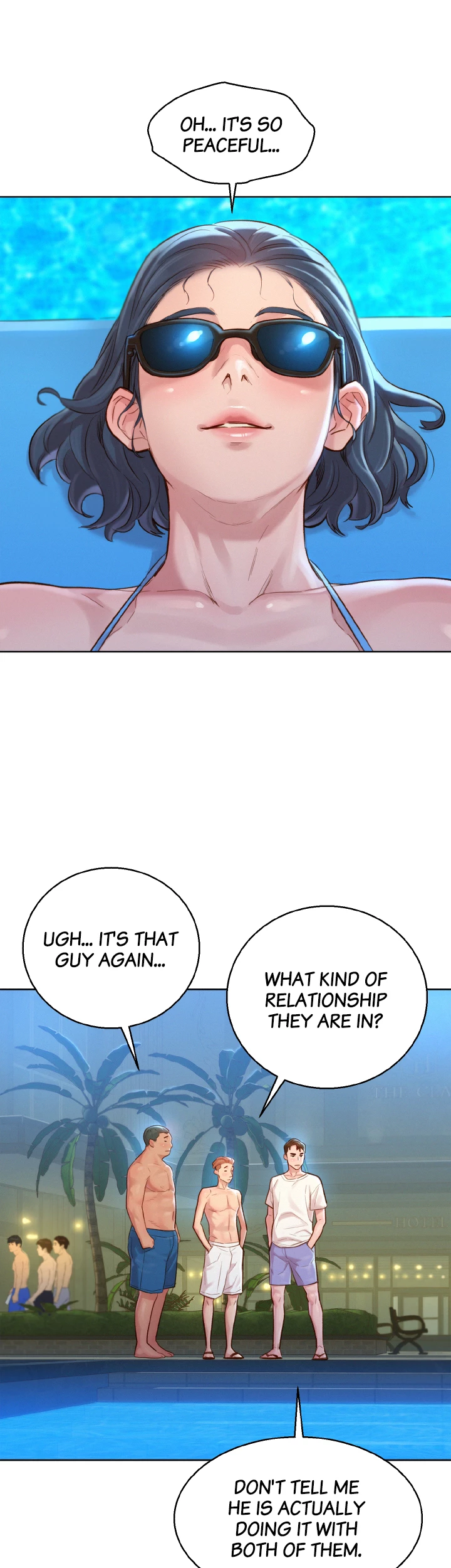 What Do You Take Me For? Chapter 127 - Page 21