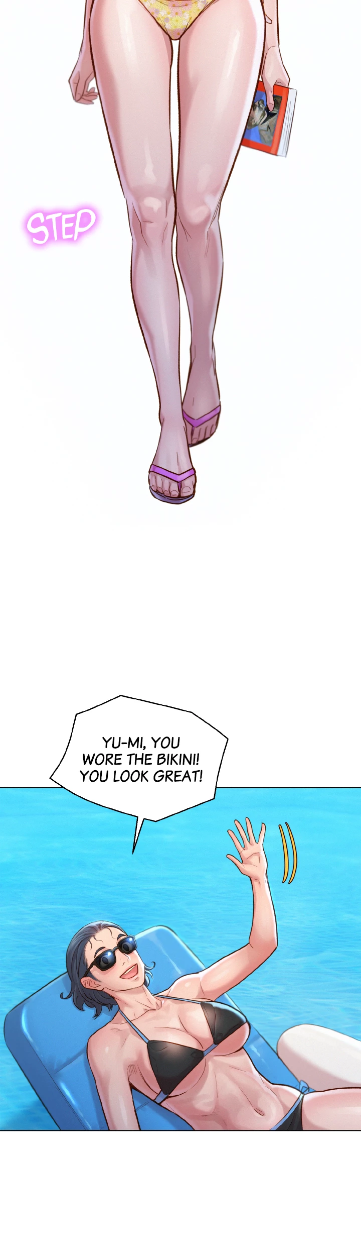 What Do You Take Me For? Chapter 127 - Page 23