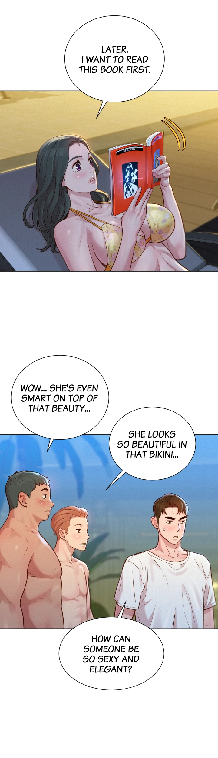 What Do You Take Me For? Chapter 127 - Page 25