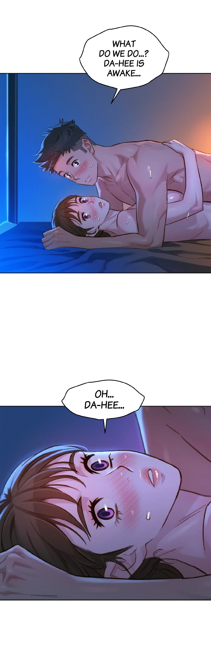 What Do You Take Me For? Chapter 127 - Page 4