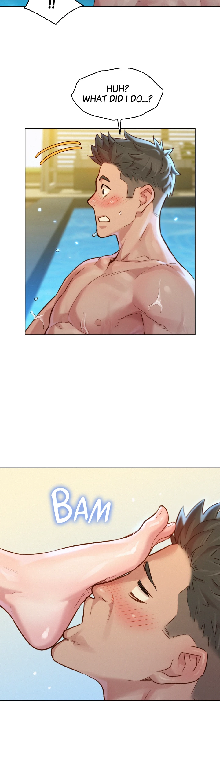 What Do You Take Me For? Chapter 127 - Page 31