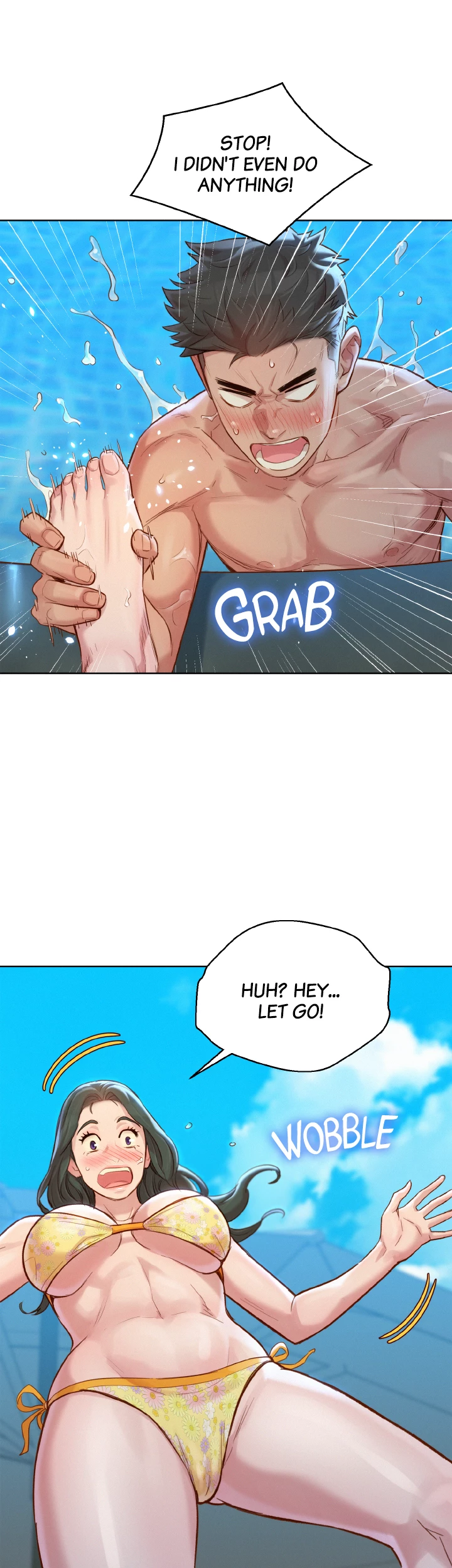 What Do You Take Me For? Chapter 127 - Page 33