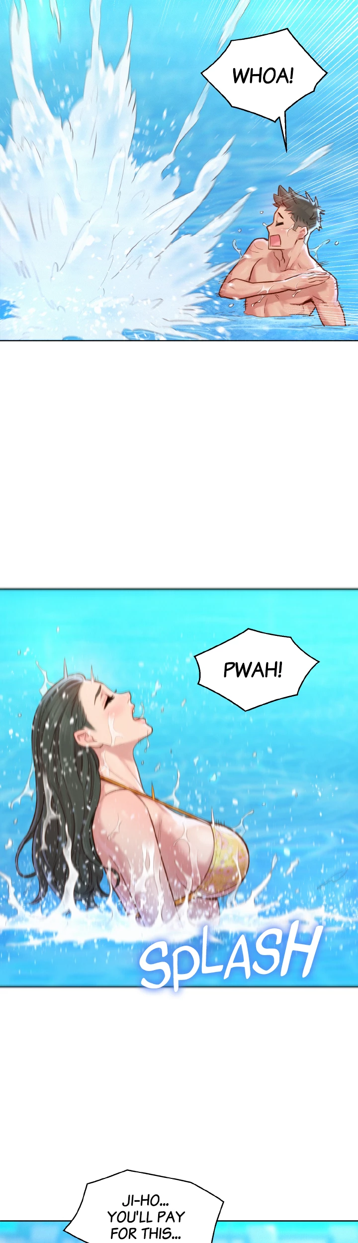 What Do You Take Me For? Chapter 127 - Page 35