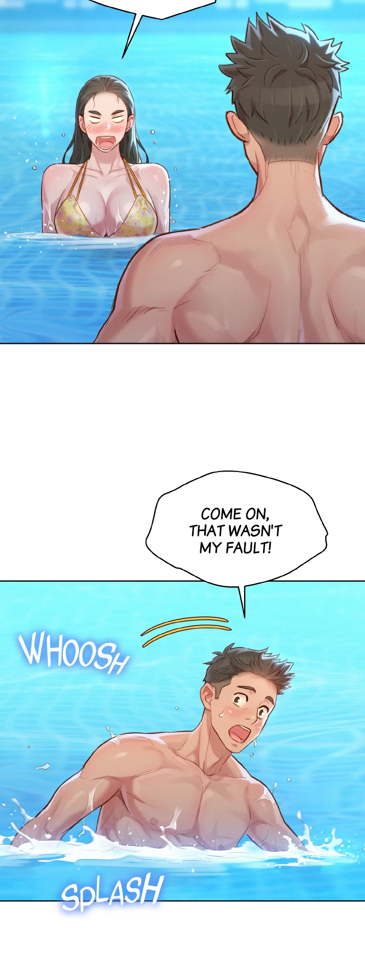 What Do You Take Me For? Chapter 127 - Page 36