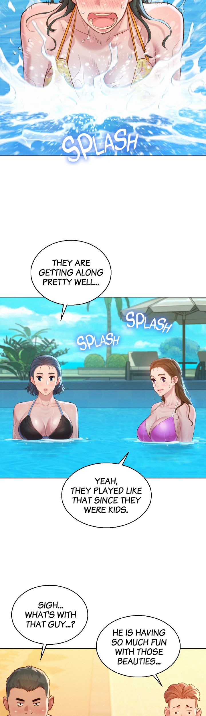 What Do You Take Me For? Chapter 127 - Page 39