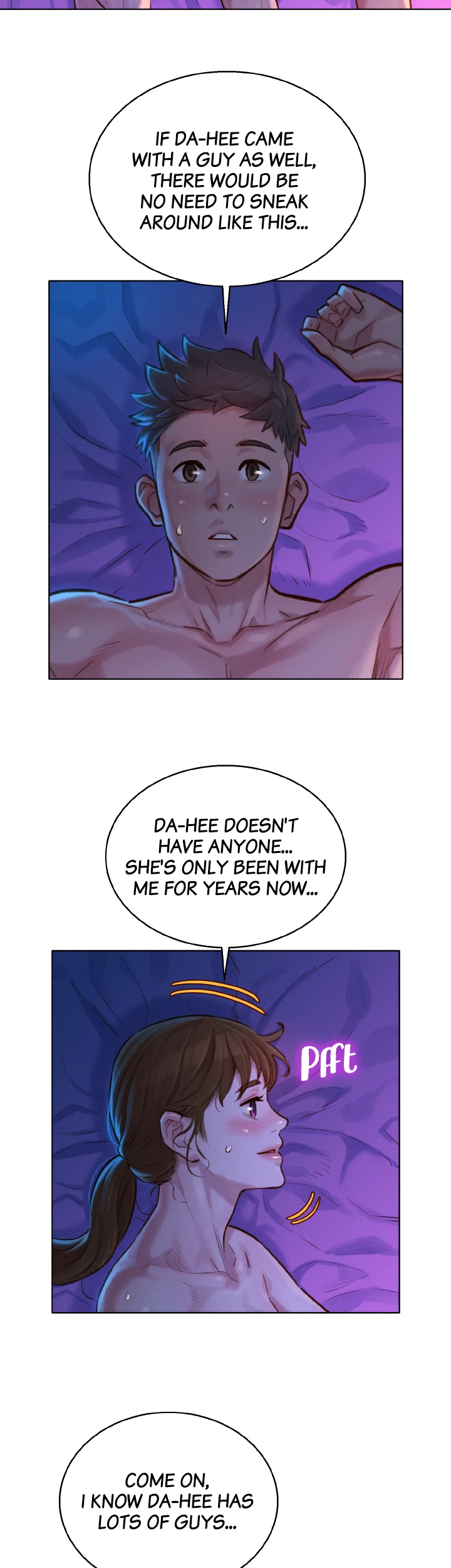 What Do You Take Me For? Chapter 127 - Page 10