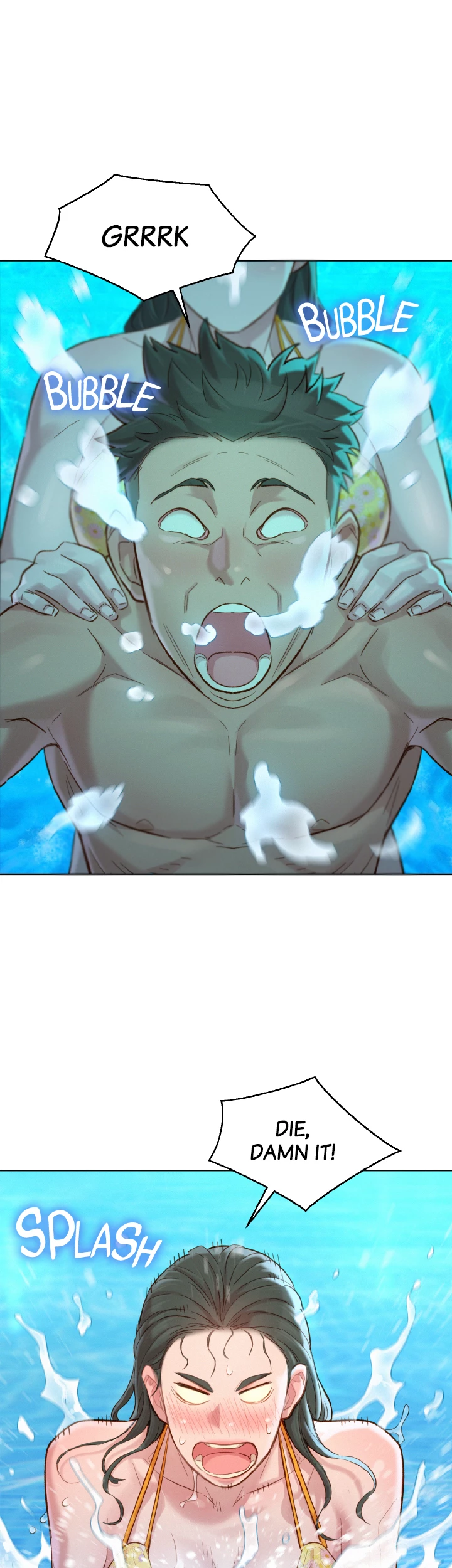 What Do You Take Me For? Chapter 128 - Page 1