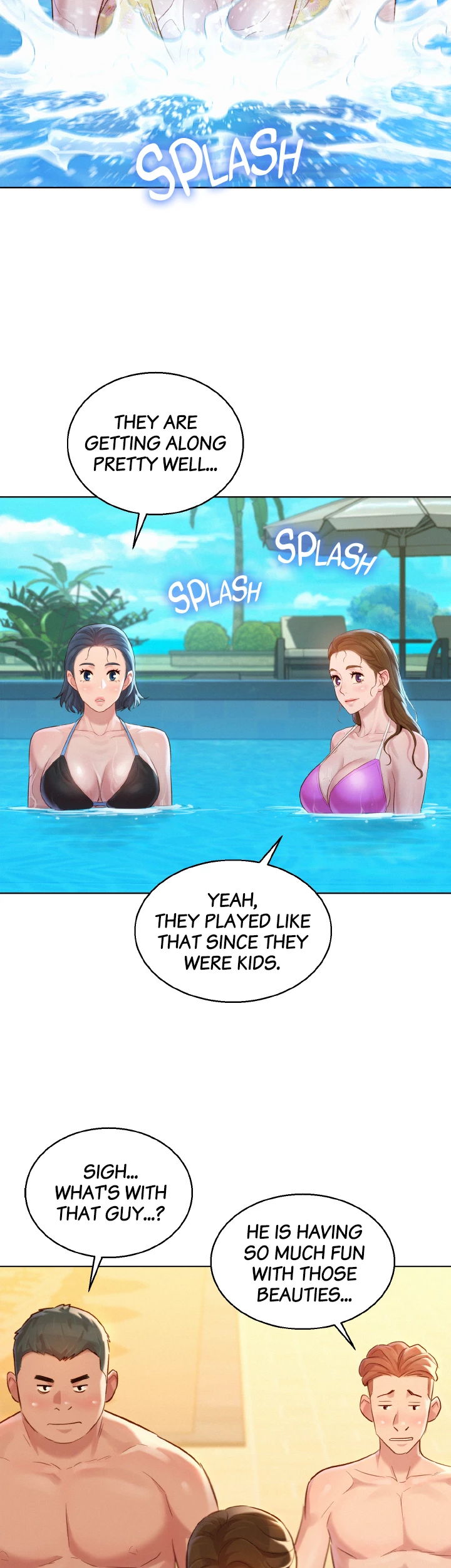 What Do You Take Me For? Chapter 128 - Page 2