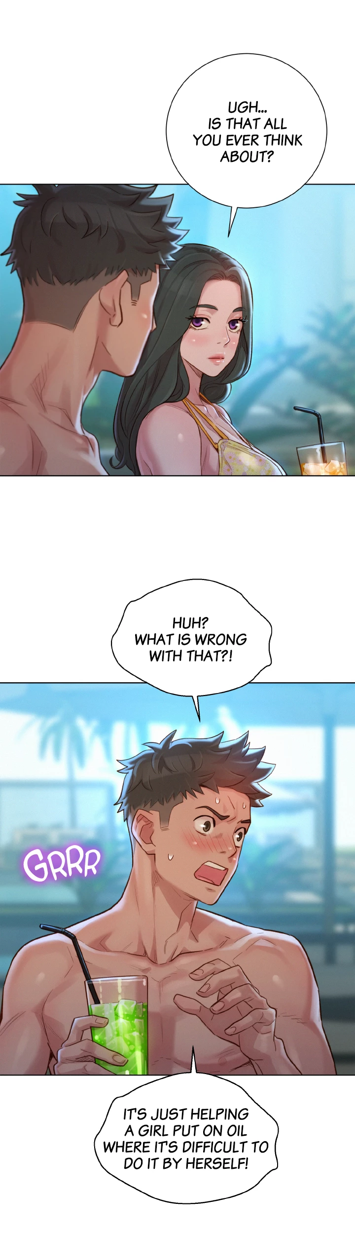 What Do You Take Me For? Chapter 128 - Page 11