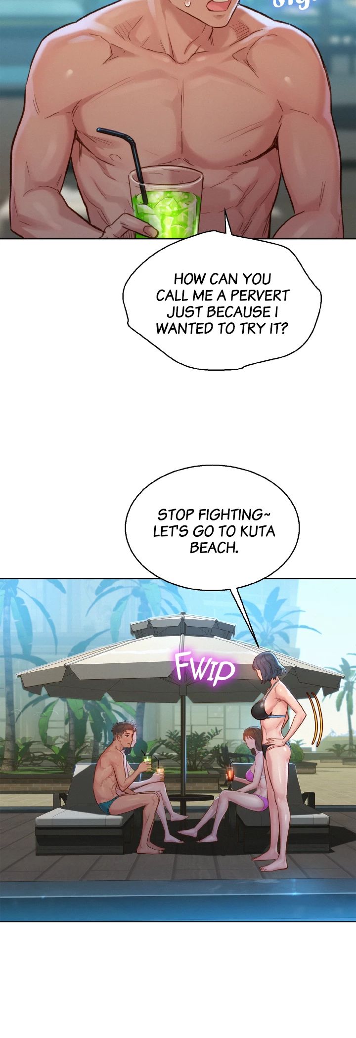 What Do You Take Me For? Chapter 128 - Page 13