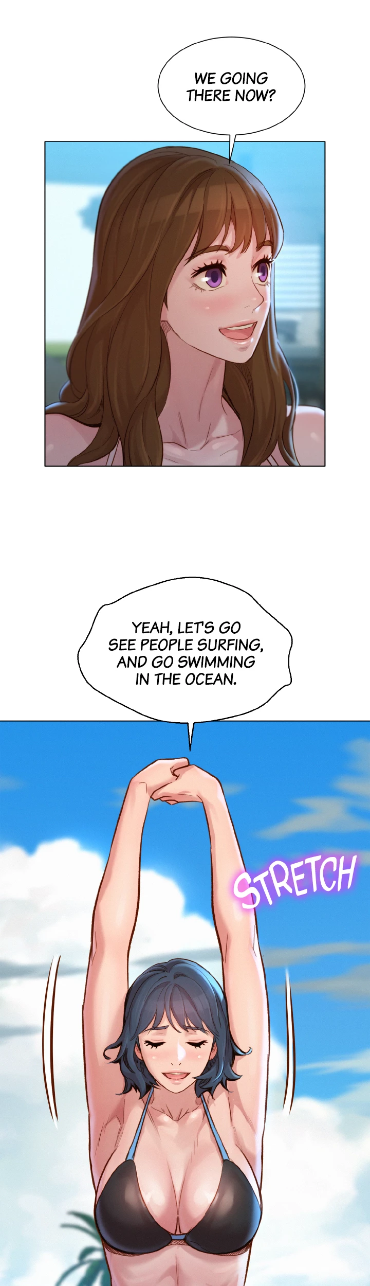 What Do You Take Me For? Chapter 128 - Page 14