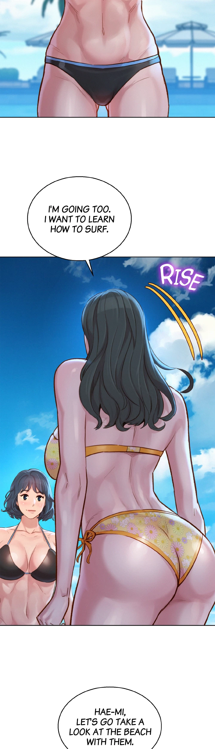 What Do You Take Me For? Chapter 128 - Page 15