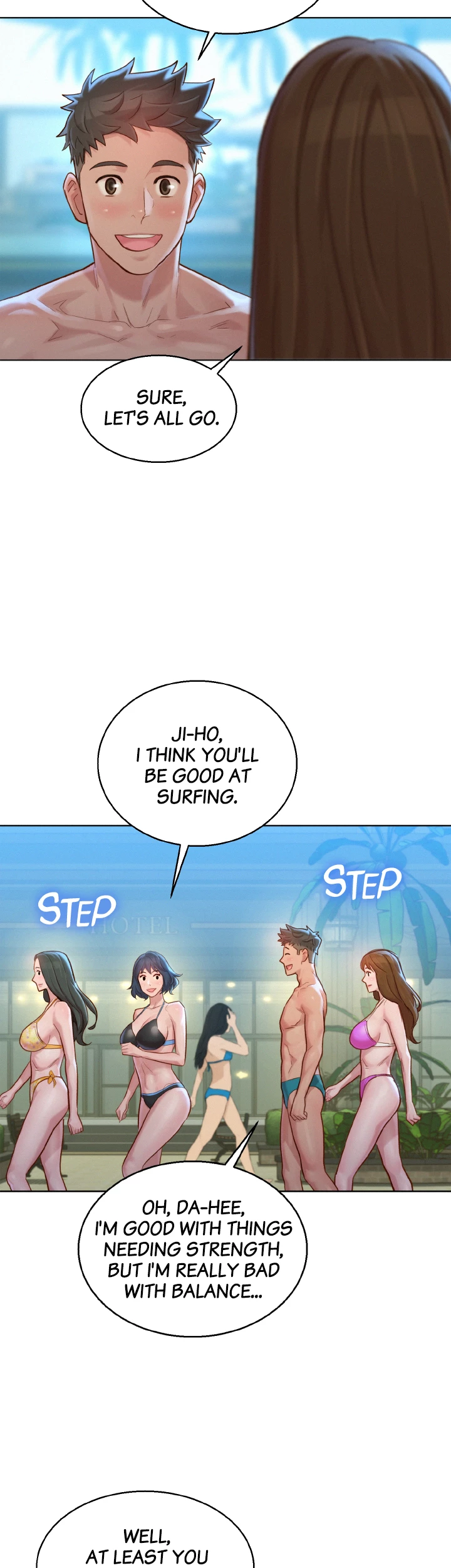 What Do You Take Me For? Chapter 128 - Page 16