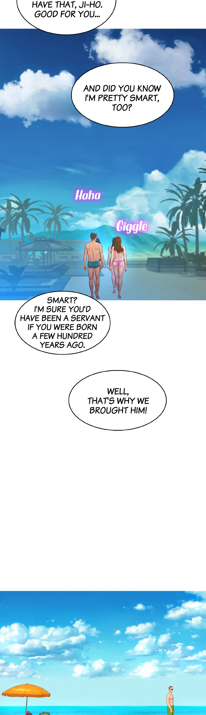 What Do You Take Me For? Chapter 128 - Page 17