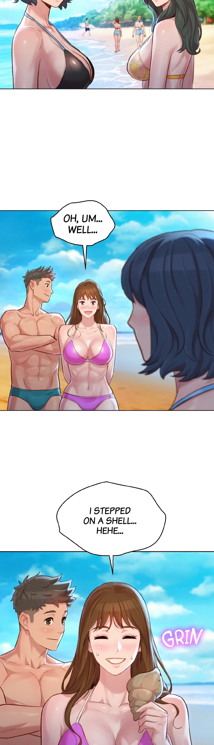 What Do You Take Me For? Chapter 128 - Page 24