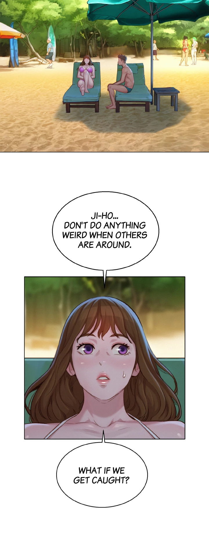 What Do You Take Me For? Chapter 128 - Page 26