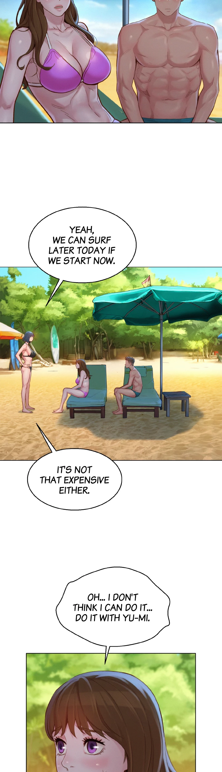 What Do You Take Me For? Chapter 128 - Page 29