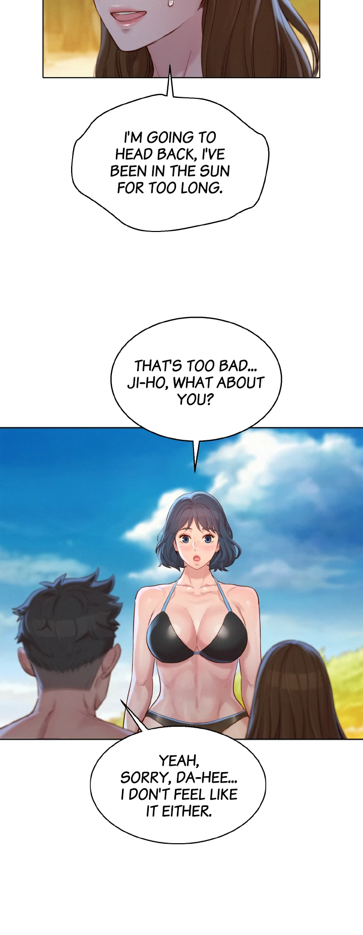 What Do You Take Me For? Chapter 128 - Page 30