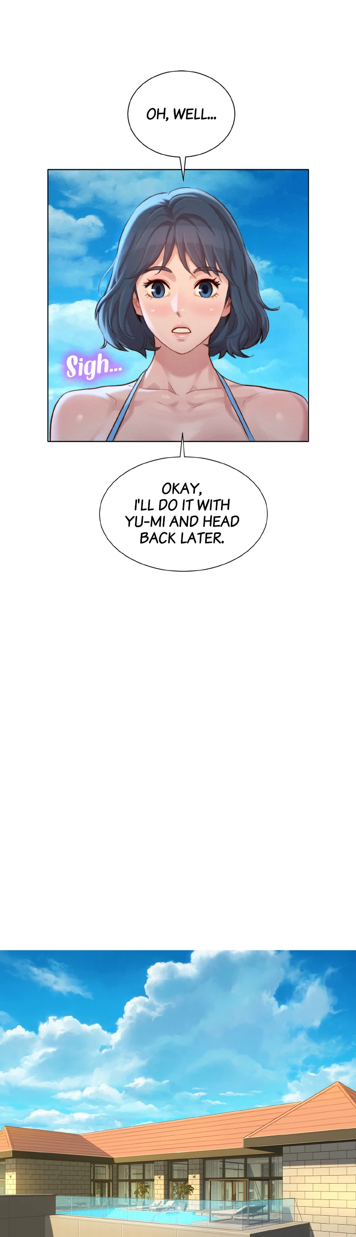 What Do You Take Me For? Chapter 128 - Page 31