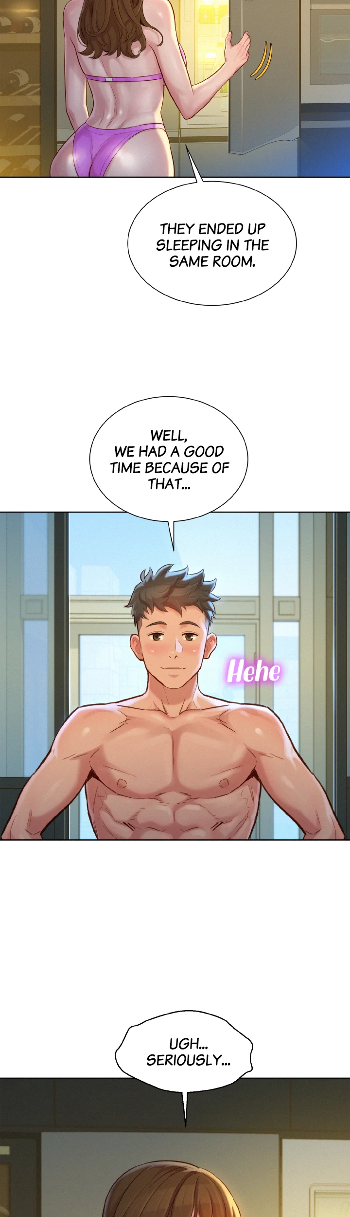 What Do You Take Me For? Chapter 128 - Page 33