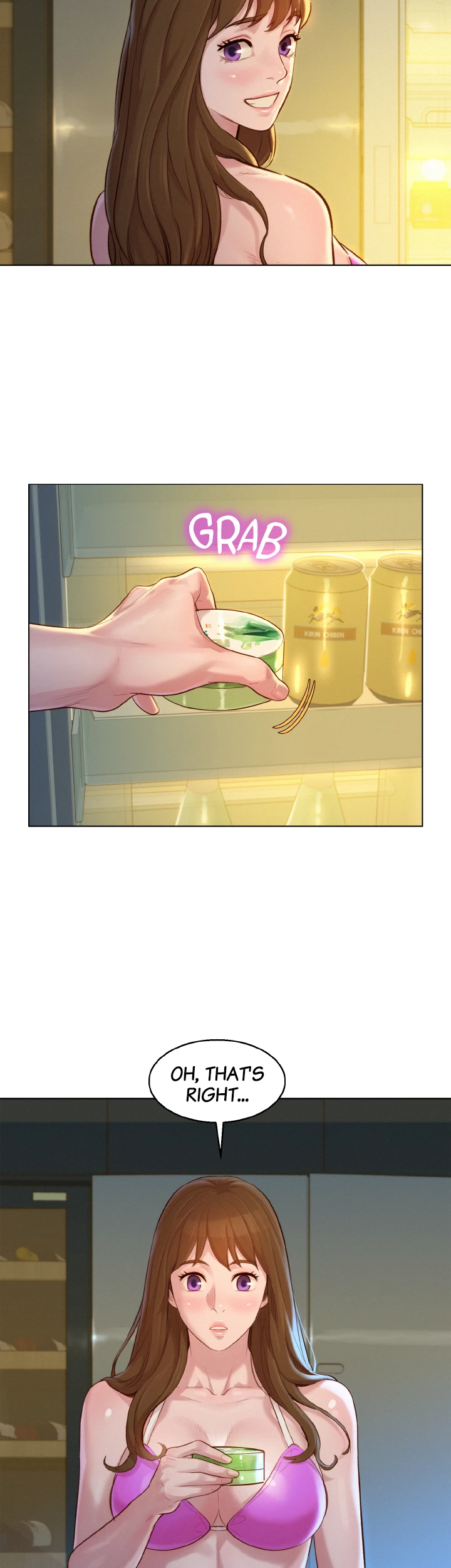 What Do You Take Me For? Chapter 128 - Page 34