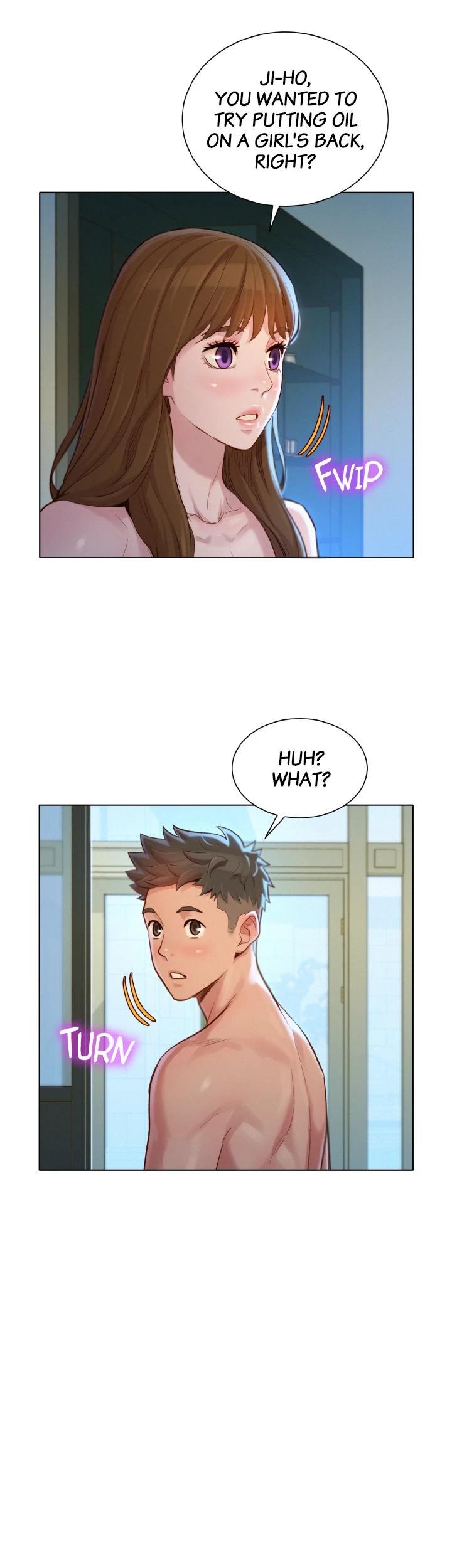 What Do You Take Me For? Chapter 128 - Page 36