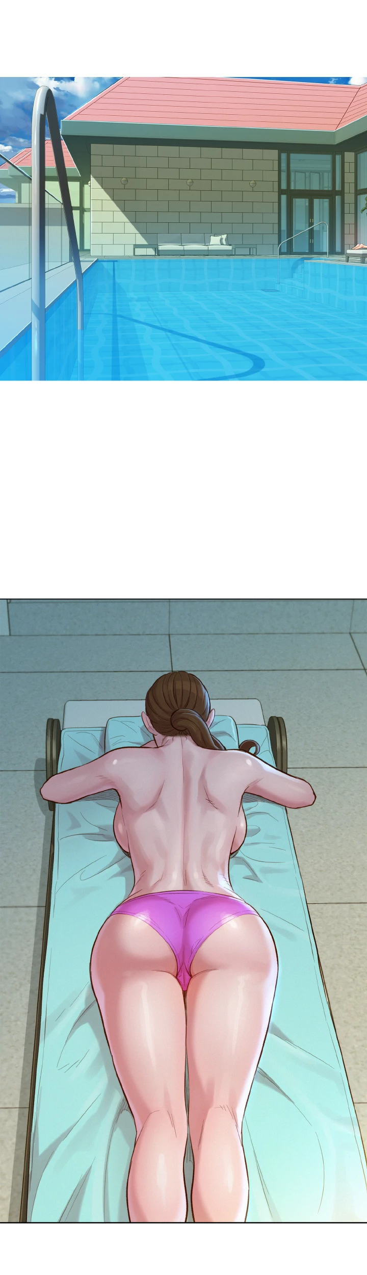 What Do You Take Me For? Chapter 128 - Page 37