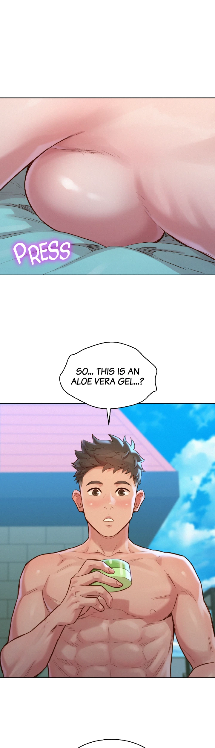 What Do You Take Me For? Chapter 128 - Page 38