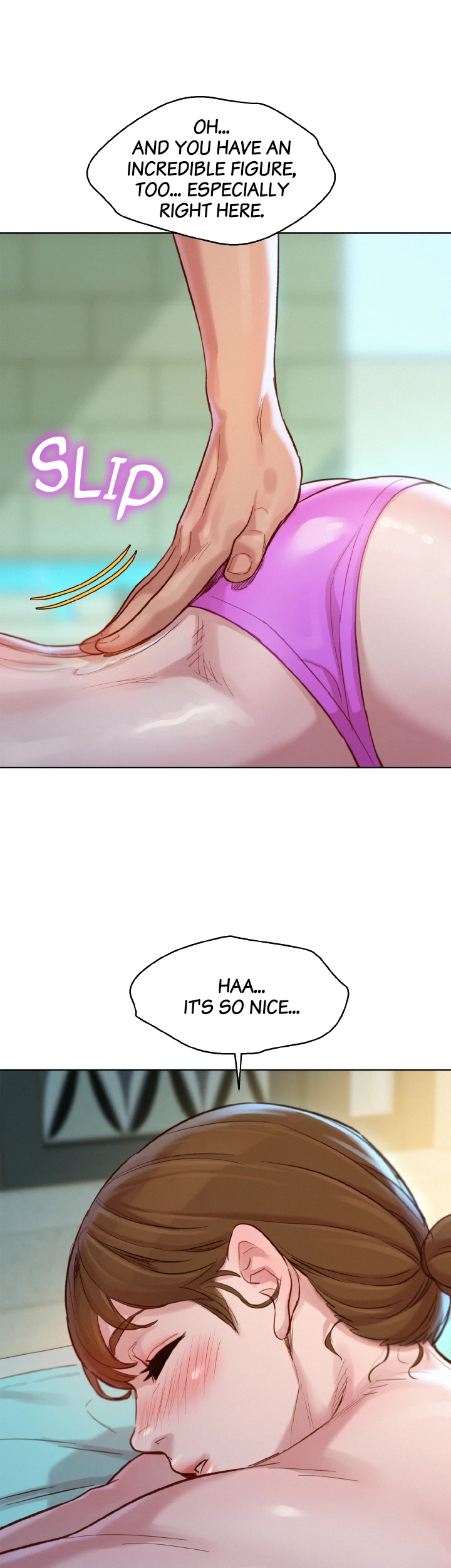 What Do You Take Me For? Chapter 128 - Page 43