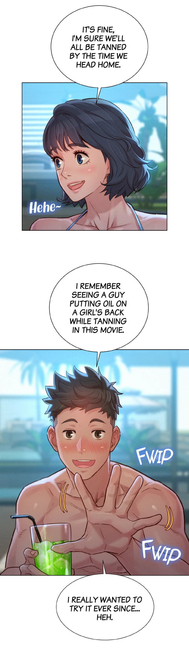 What Do You Take Me For? Chapter 128 - Page 10