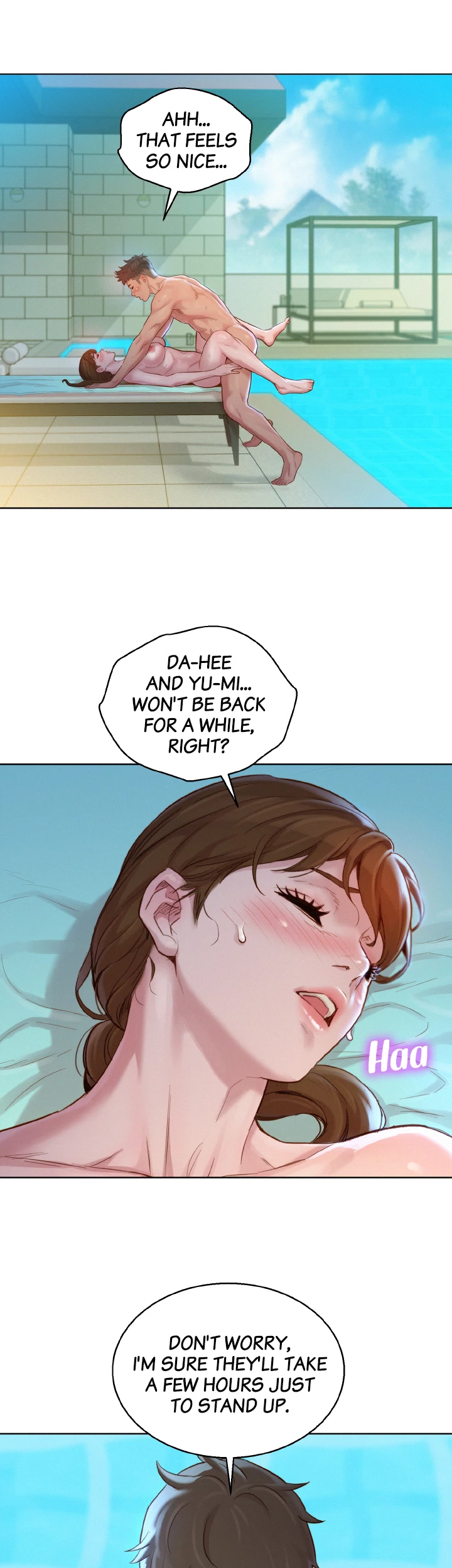 What Do You Take Me For? Chapter 129 - Page 19