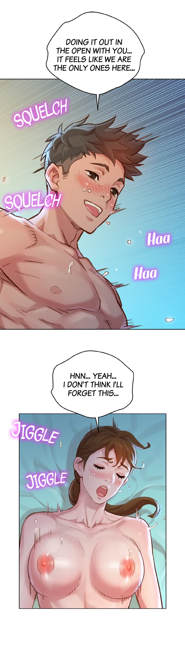 What Do You Take Me For? Chapter 129 - Page 23