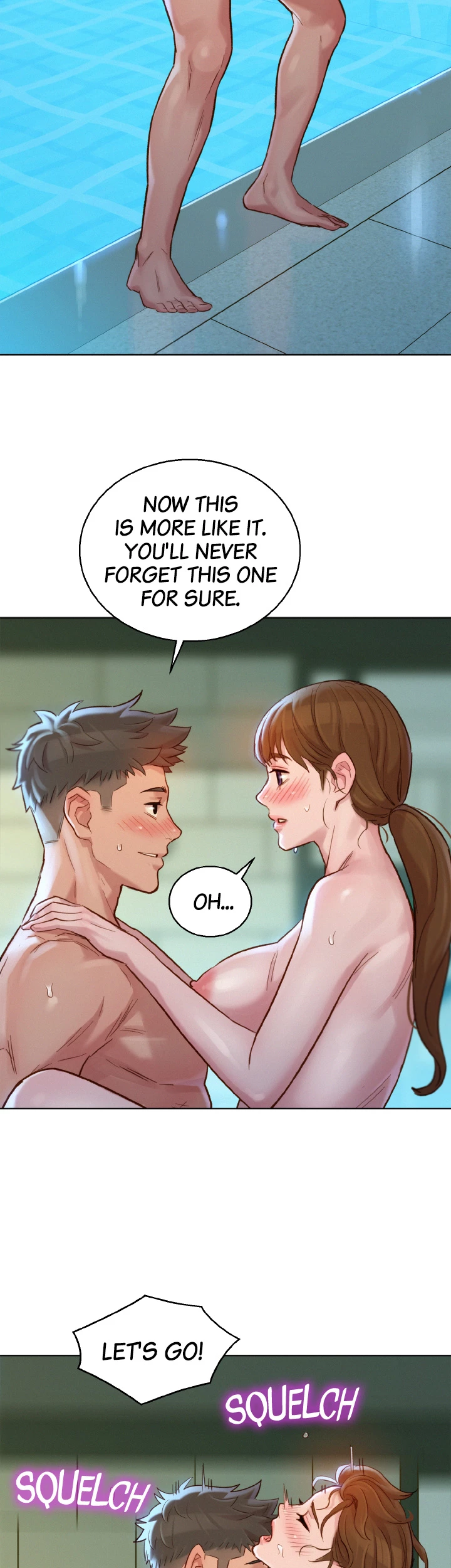 What Do You Take Me For? Chapter 129 - Page 27