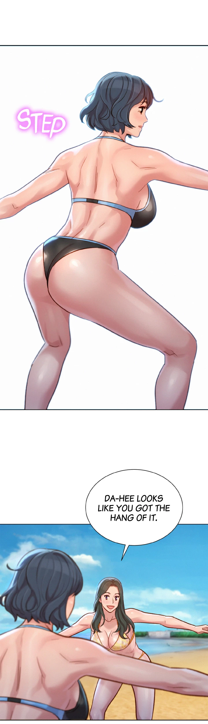 What Do You Take Me For? Chapter 129 - Page 31