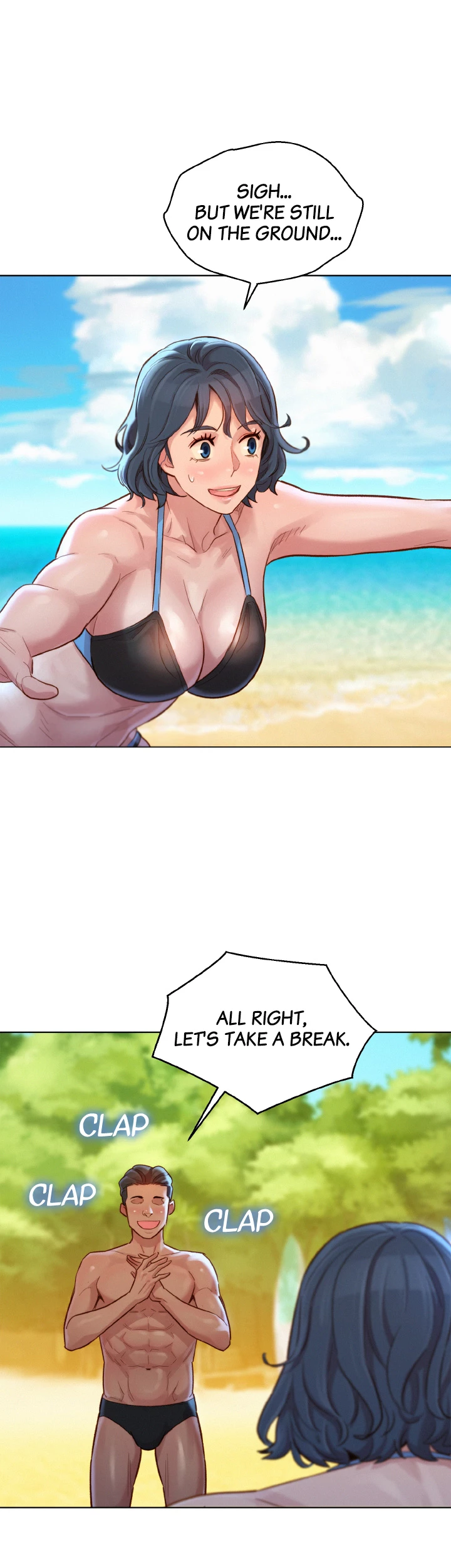 What Do You Take Me For? Chapter 129 - Page 32