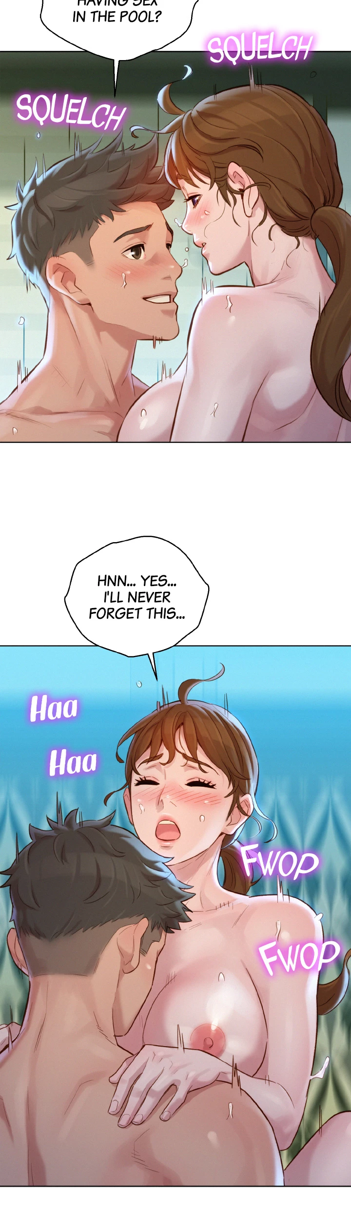 What Do You Take Me For? Chapter 129 - Page 36