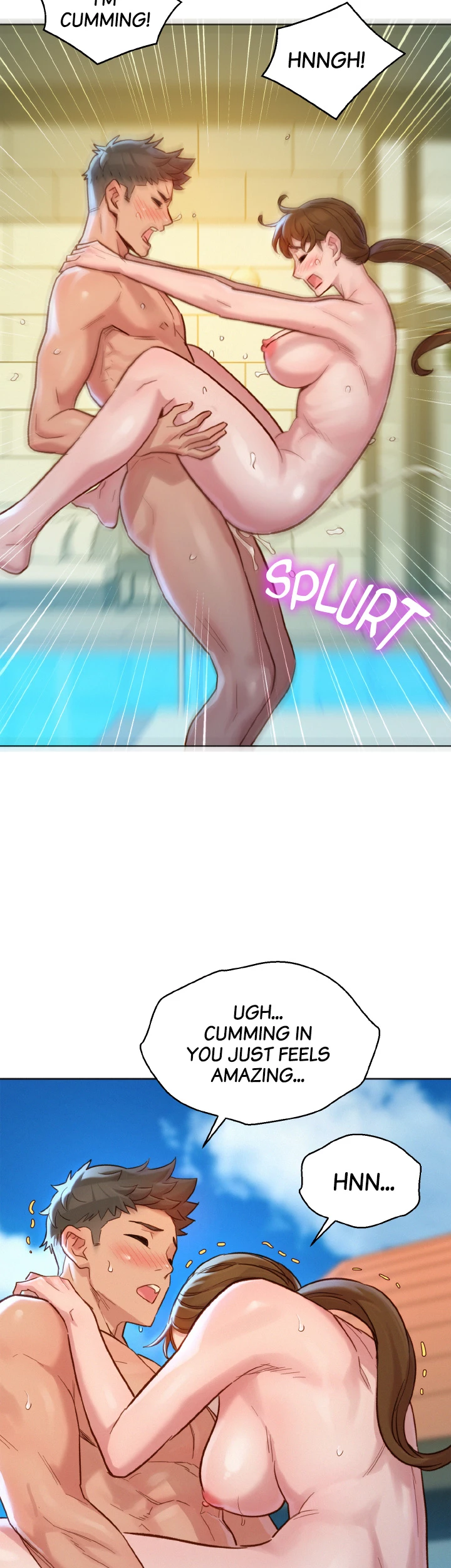 What Do You Take Me For? Chapter 129 - Page 40