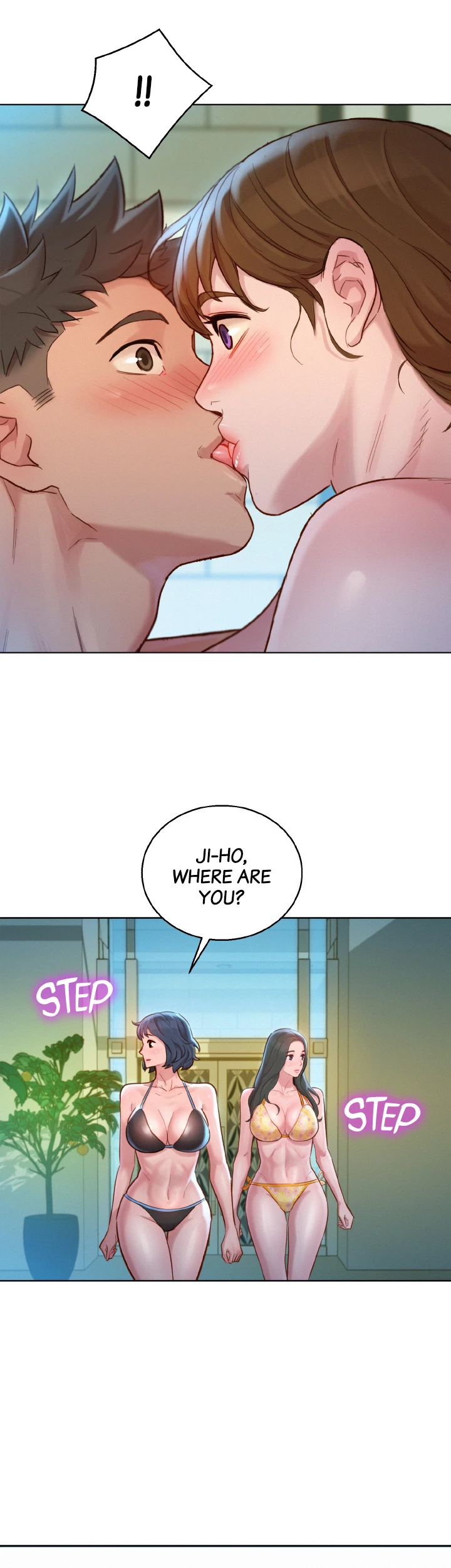 What Do You Take Me For? Chapter 129 - Page 44