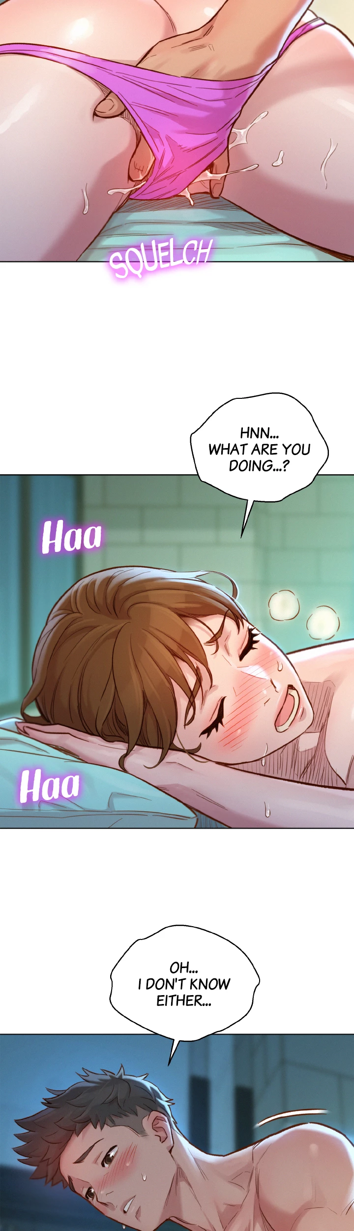 What Do You Take Me For? Chapter 129 - Page 9