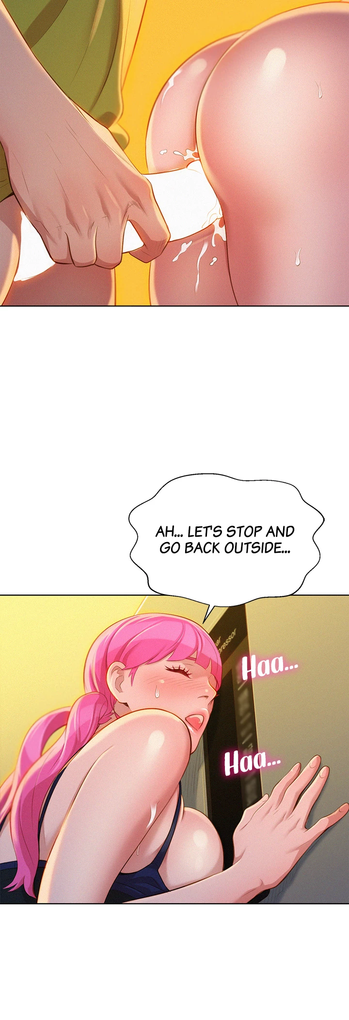 What Do You Take Me For? Chapter 13 - Page 11