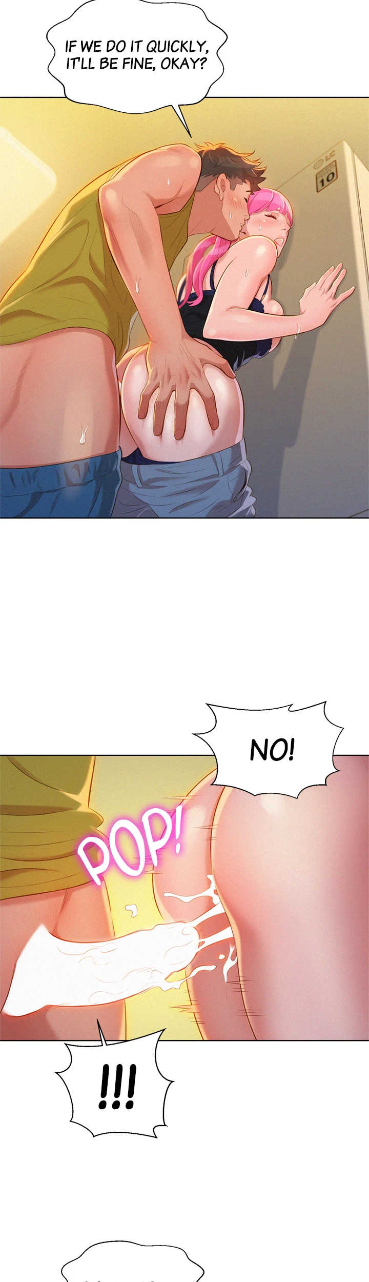 What Do You Take Me For? Chapter 13 - Page 14