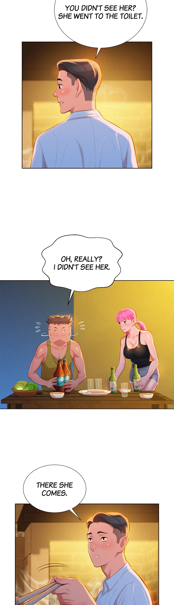 What Do You Take Me For? Chapter 13 - Page 18