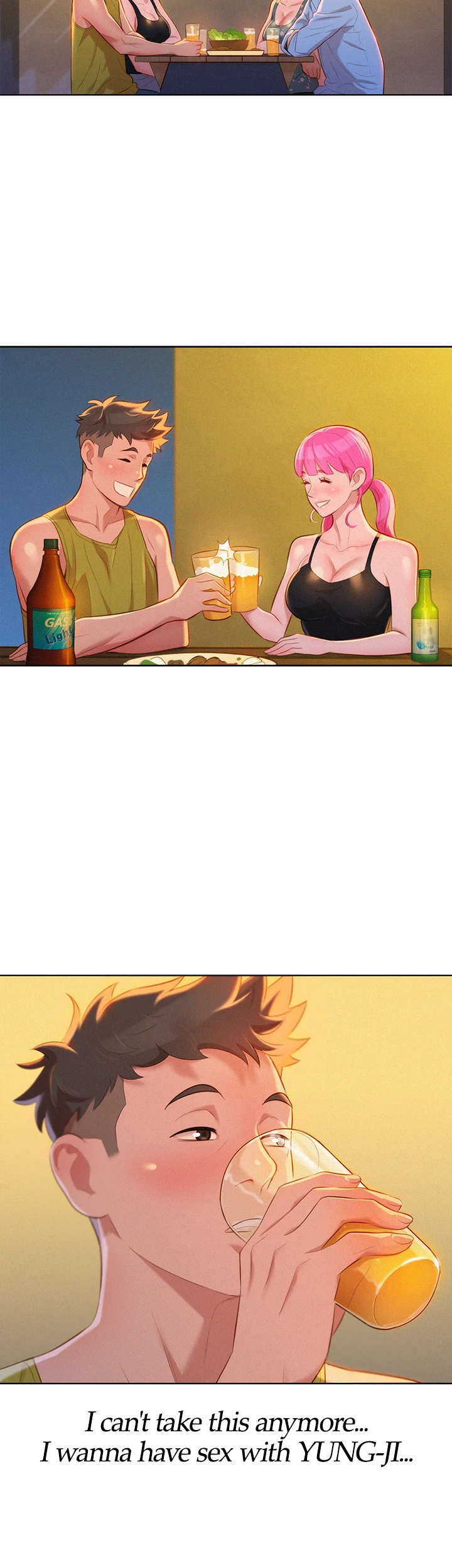 What Do You Take Me For? Chapter 13 - Page 21