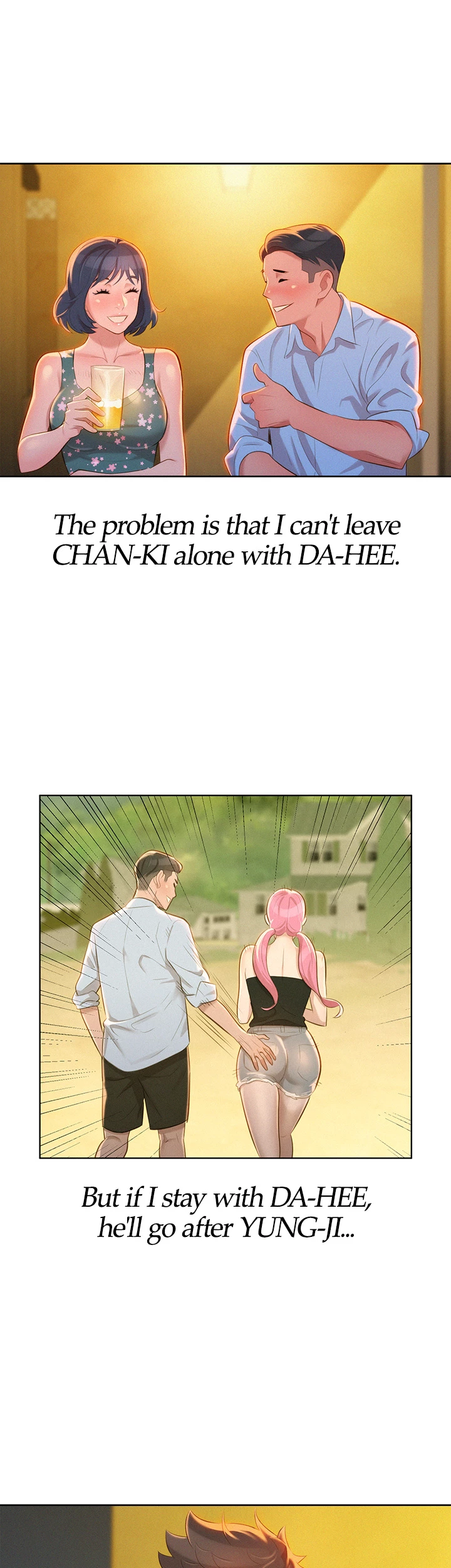 What Do You Take Me For? Chapter 13 - Page 22