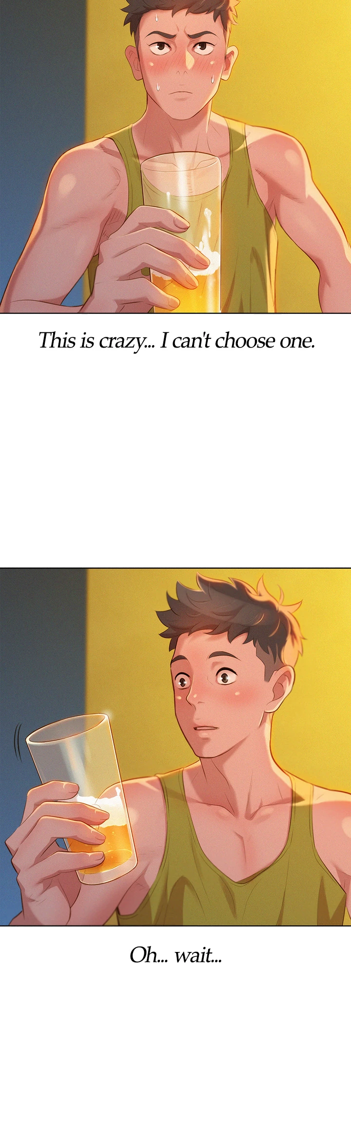 What Do You Take Me For? Chapter 13 - Page 23