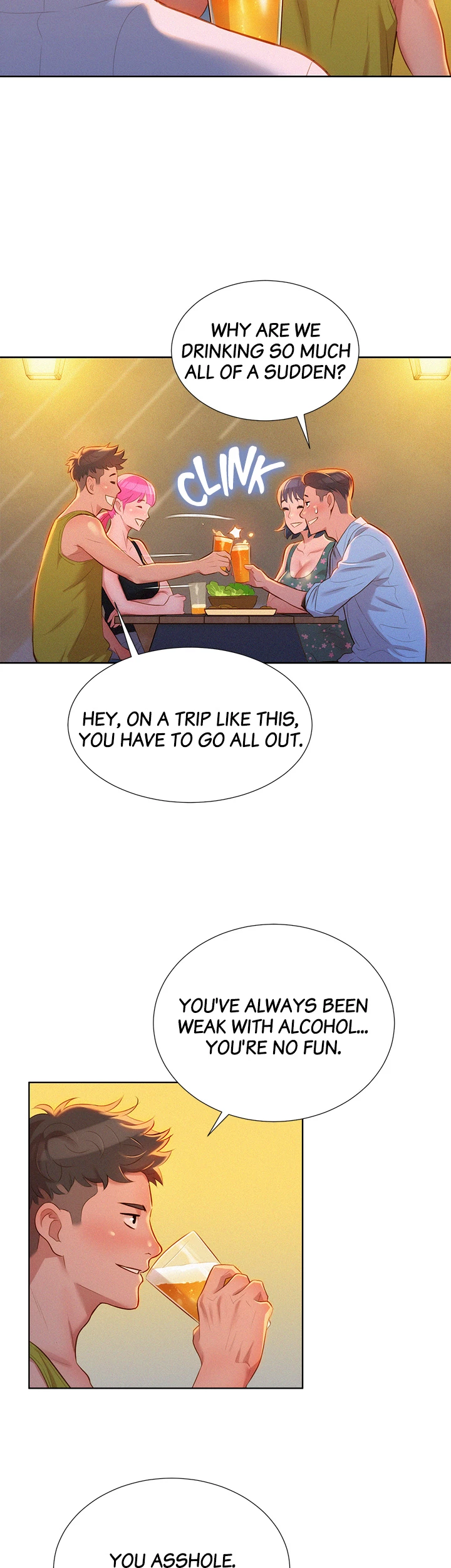 What Do You Take Me For? Chapter 13 - Page 25