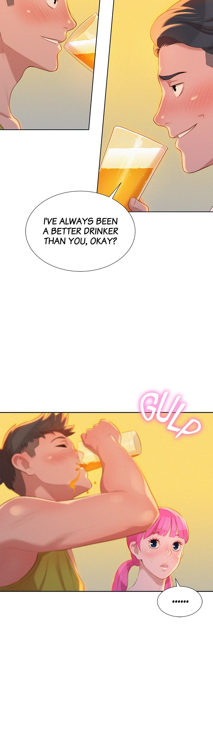 What Do You Take Me For? Chapter 13 - Page 31