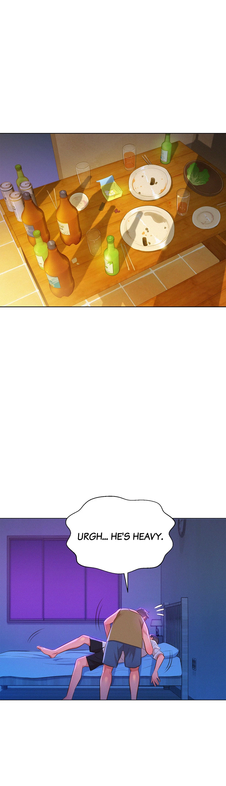 What Do You Take Me For? Chapter 13 - Page 33