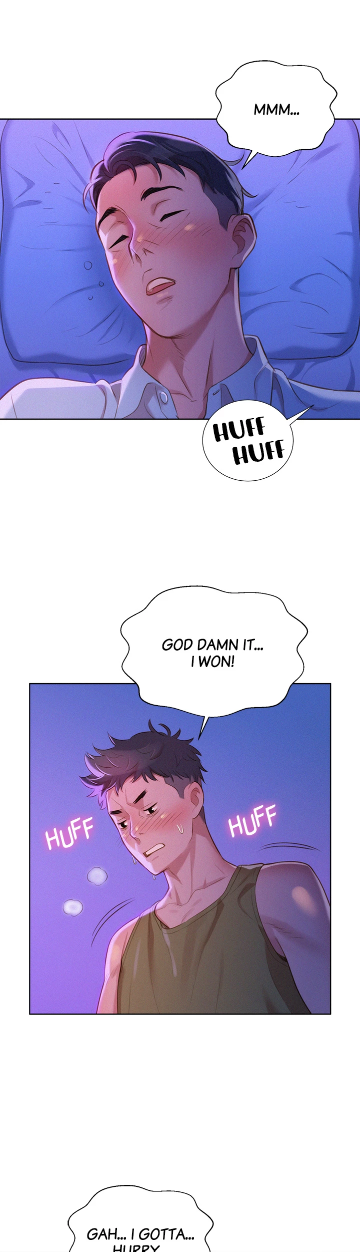 What Do You Take Me For? Chapter 13 - Page 34